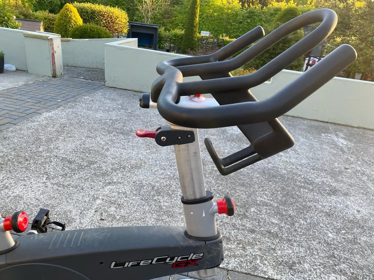 Exercise bike - Image 3
