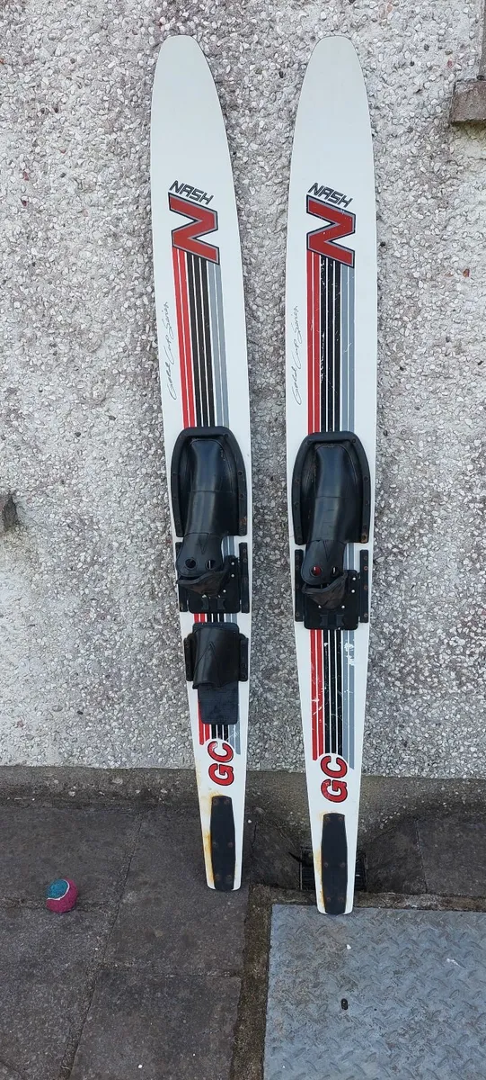 Water skis - Image 2
