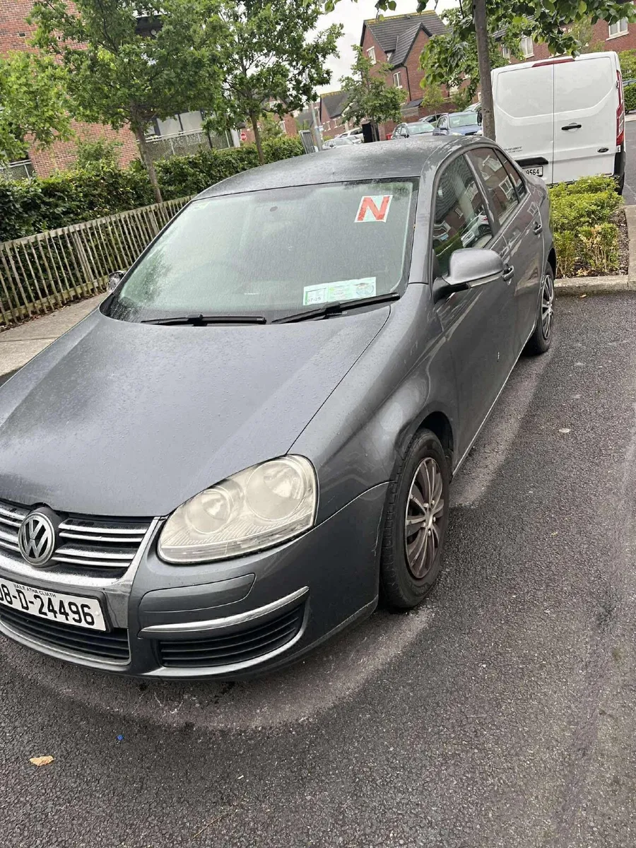 Volkswagen Jetta - selling for parts - Image 2
