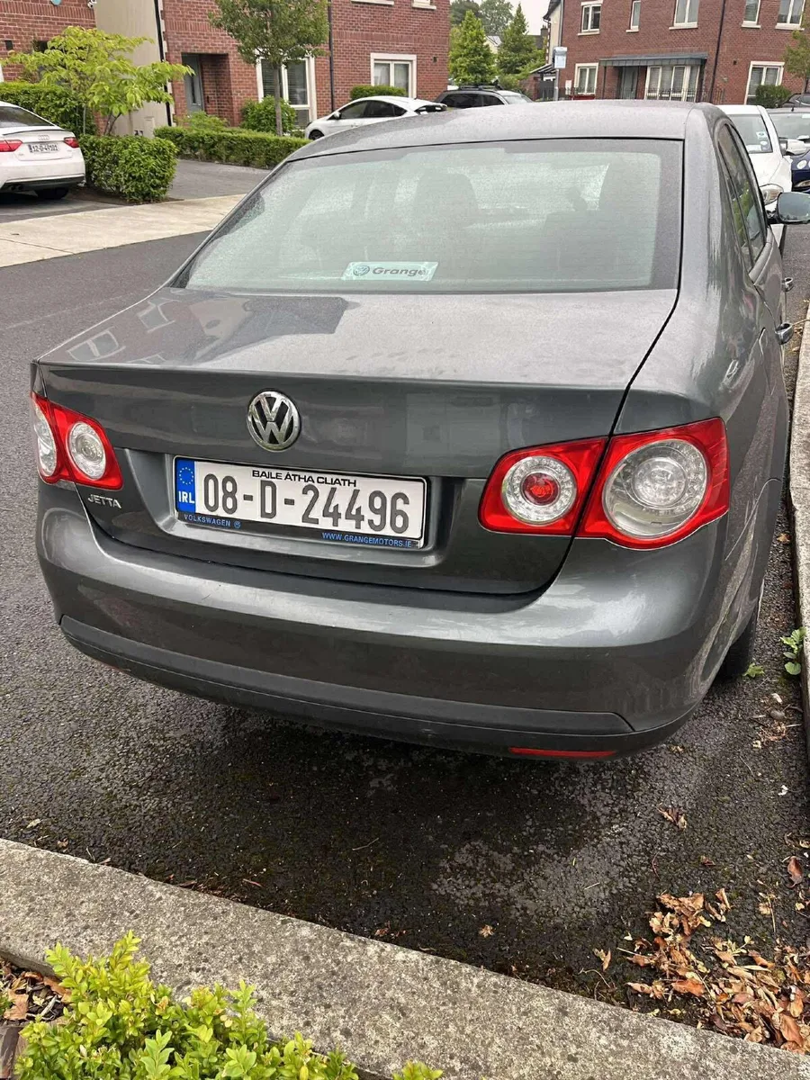 Volkswagen Jetta - selling for parts - Image 4