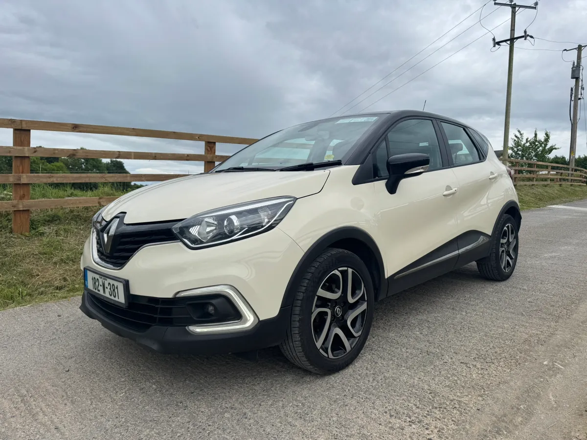 Renault Captur,Diesel,Dynamique,1 owner - Image 1