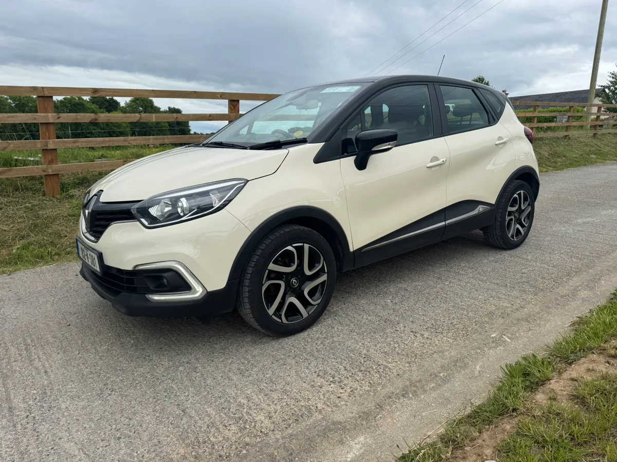 Renault Captur,Diesel,Dynamique,1 owner - Image 2