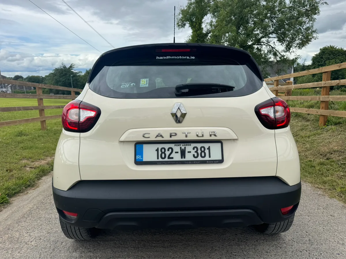 Renault Captur,Diesel,Dynamique,1 owner - Image 3