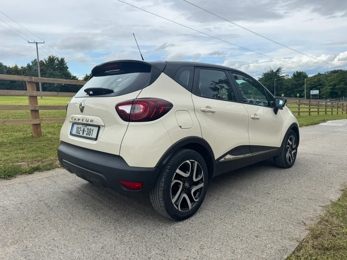 Renault Captur,Diesel,Dynamique,1 owner - Image 4