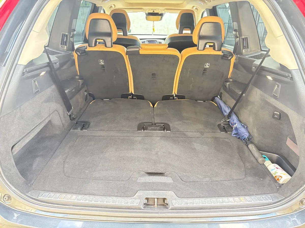 Volvo XC90 2.2, T8  Patrol Immaculate Condition - Image 3