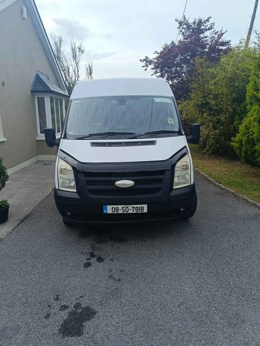 Campervan - Image 1