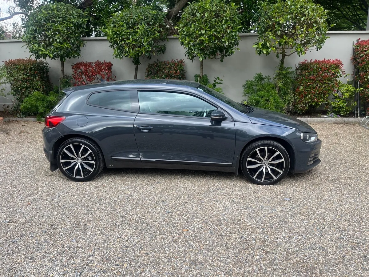 Volkswagen Scirocco 2015 - 1.4 TSI GT - Image 1