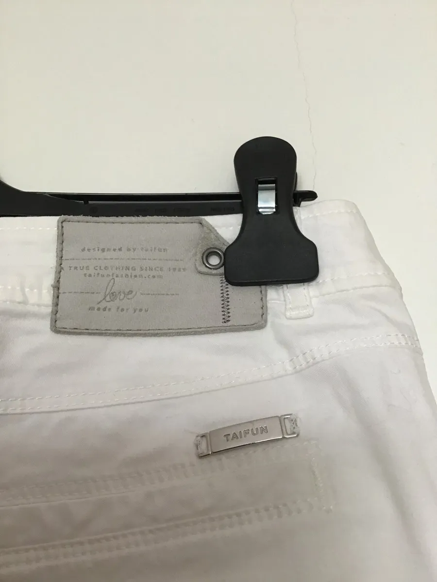 Taifun white jeans - Image 2