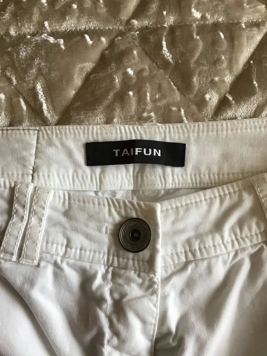 Taifun white jeans - Image 3