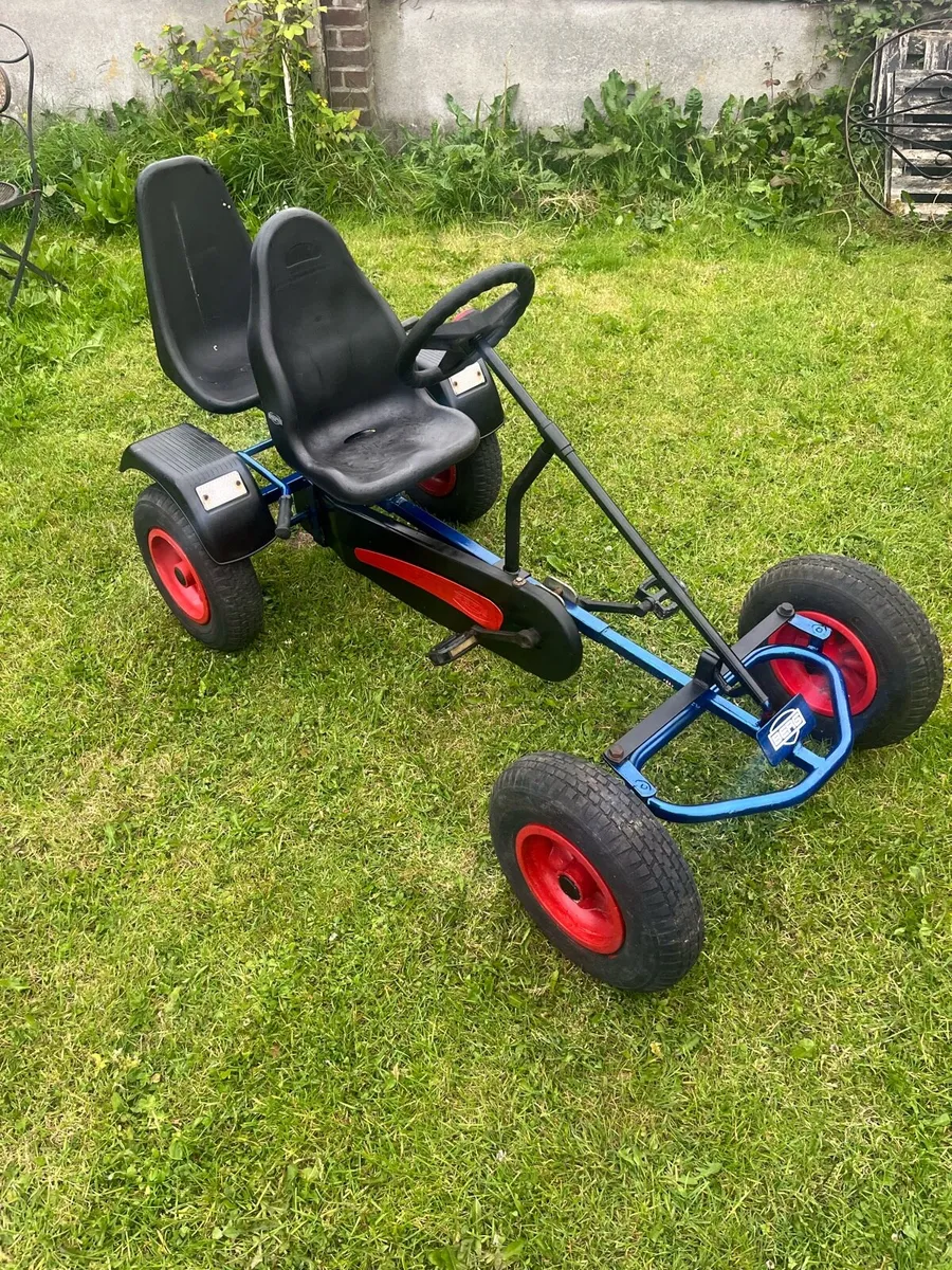 Berg go kart - Image 1