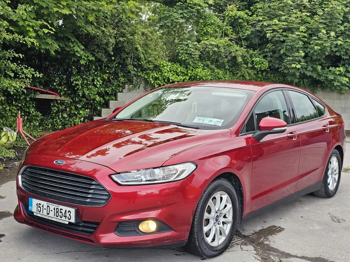🔴 2015 FORD MONDEO 🔴 BARGAIN 🔴€3650 🔴 - Image 2