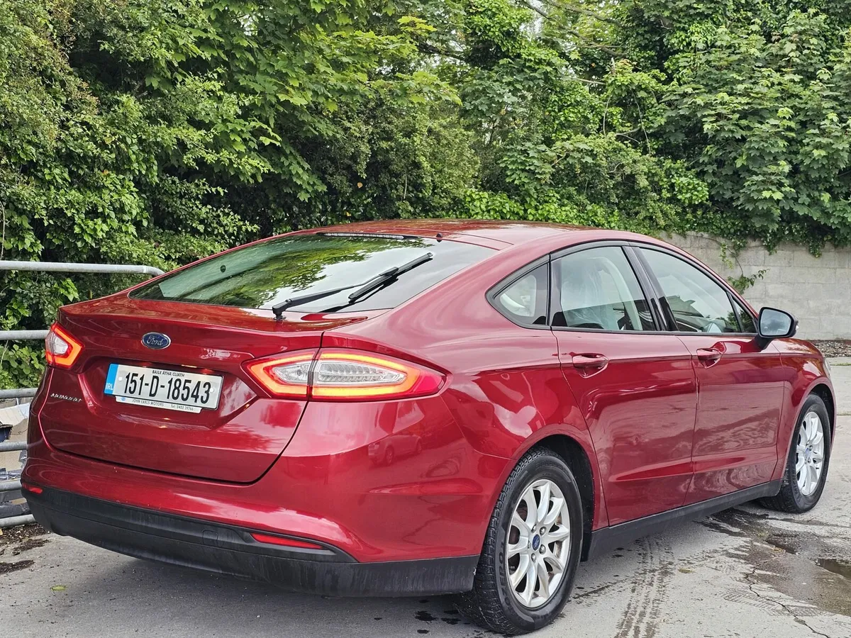 🔴 2015 FORD MONDEO 🔴 BARGAIN 🔴€3650 🔴 - Image 3