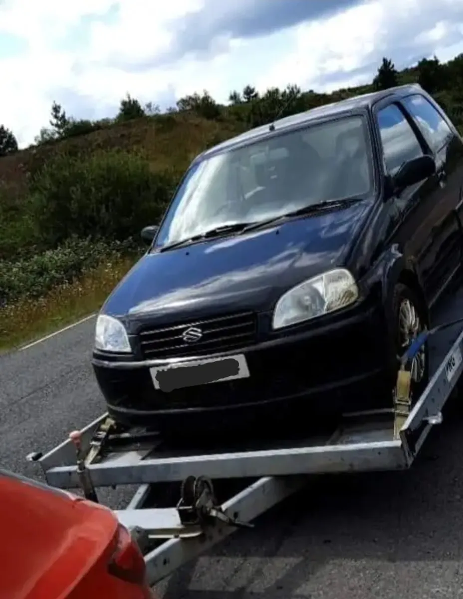 Suzuki Ignis Sport/1300 Project - Image 2