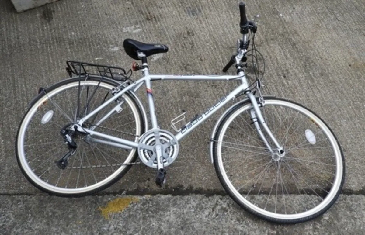 Claud butler odyssey bicycle