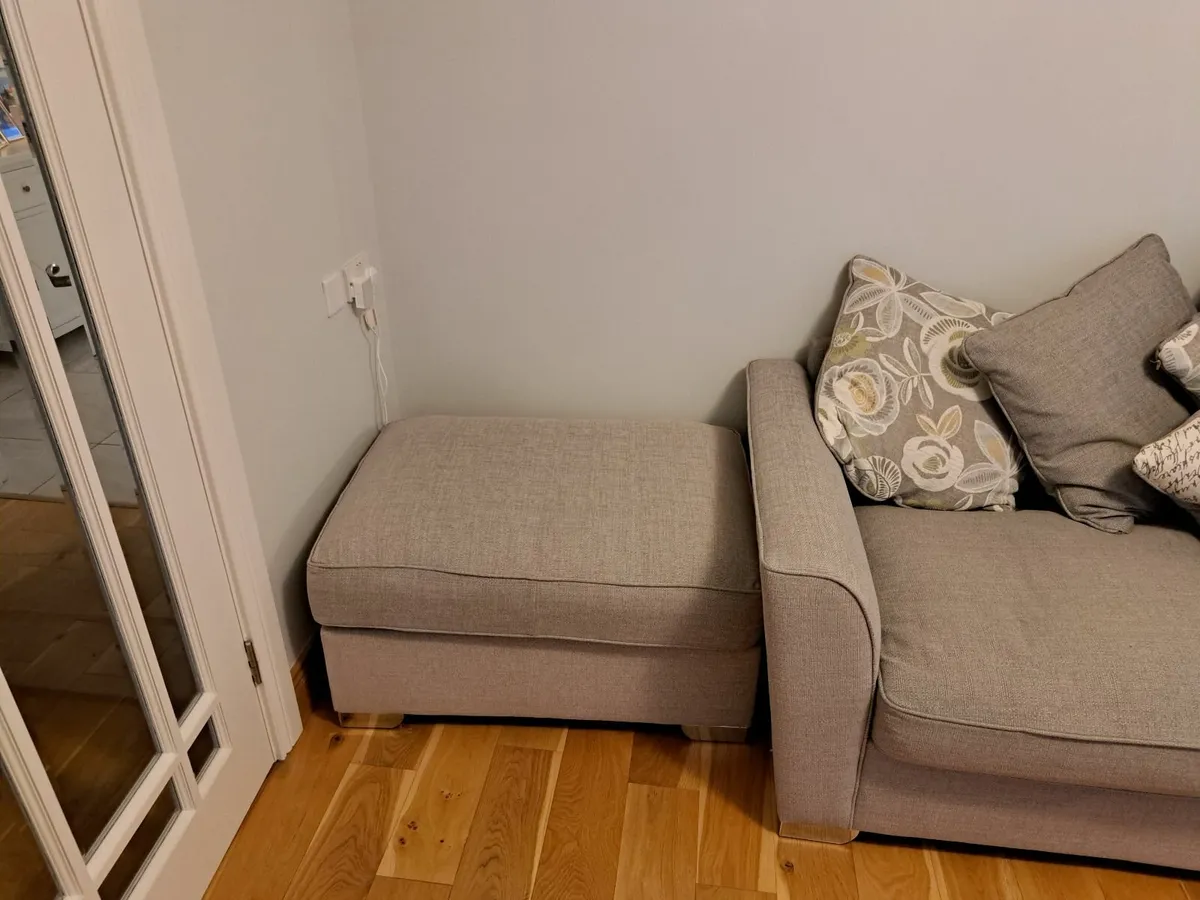L Shape Sofa - Image 3