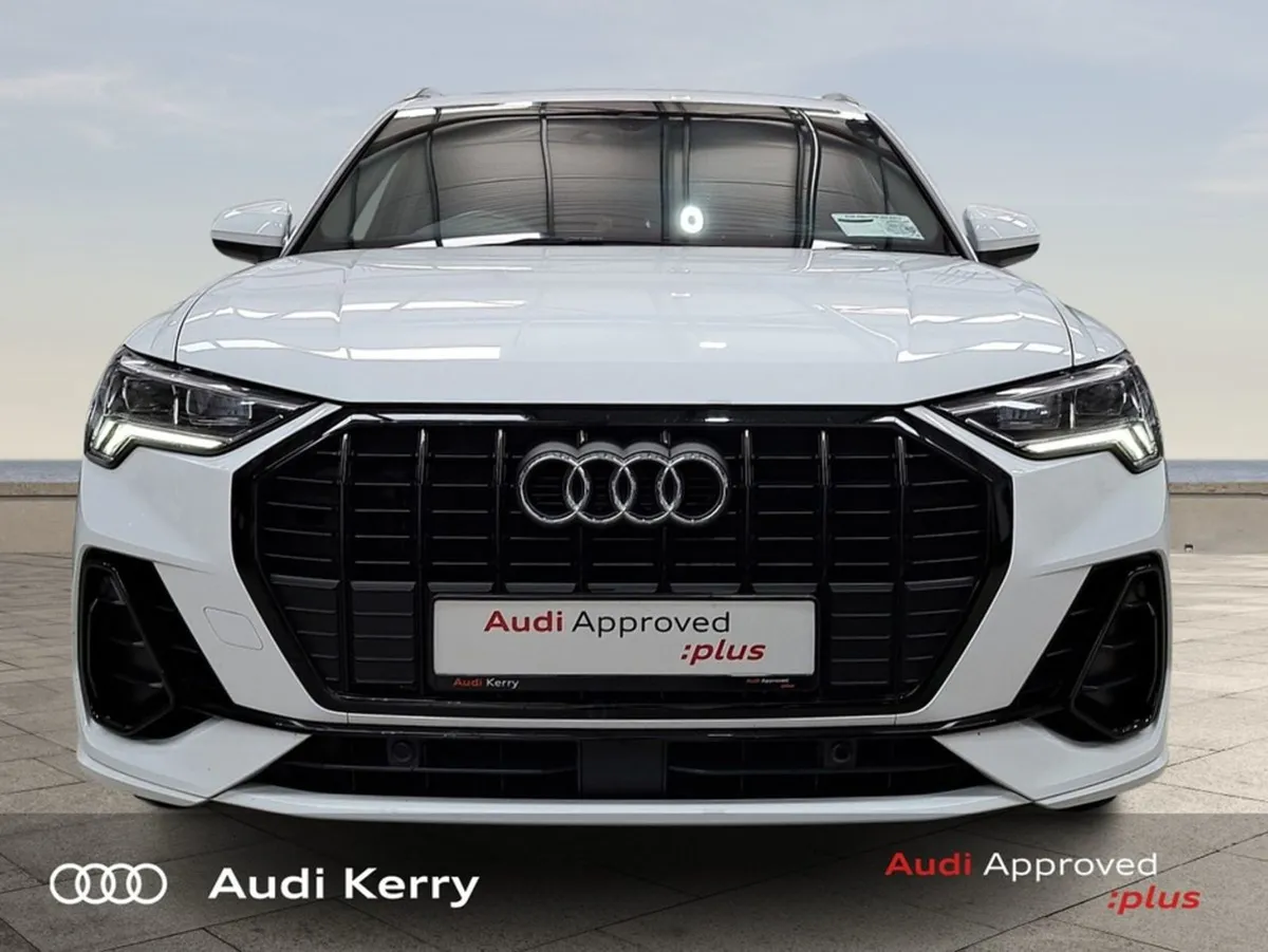 Audi Q3 35tdi 150BHP S-line Automatic - Image 2