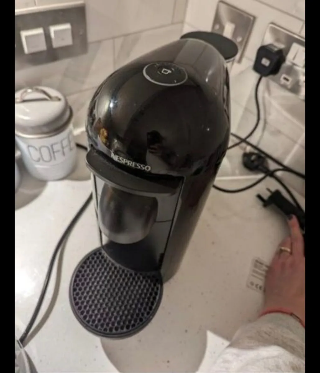 Nespresso Vertuo machine - Image 1