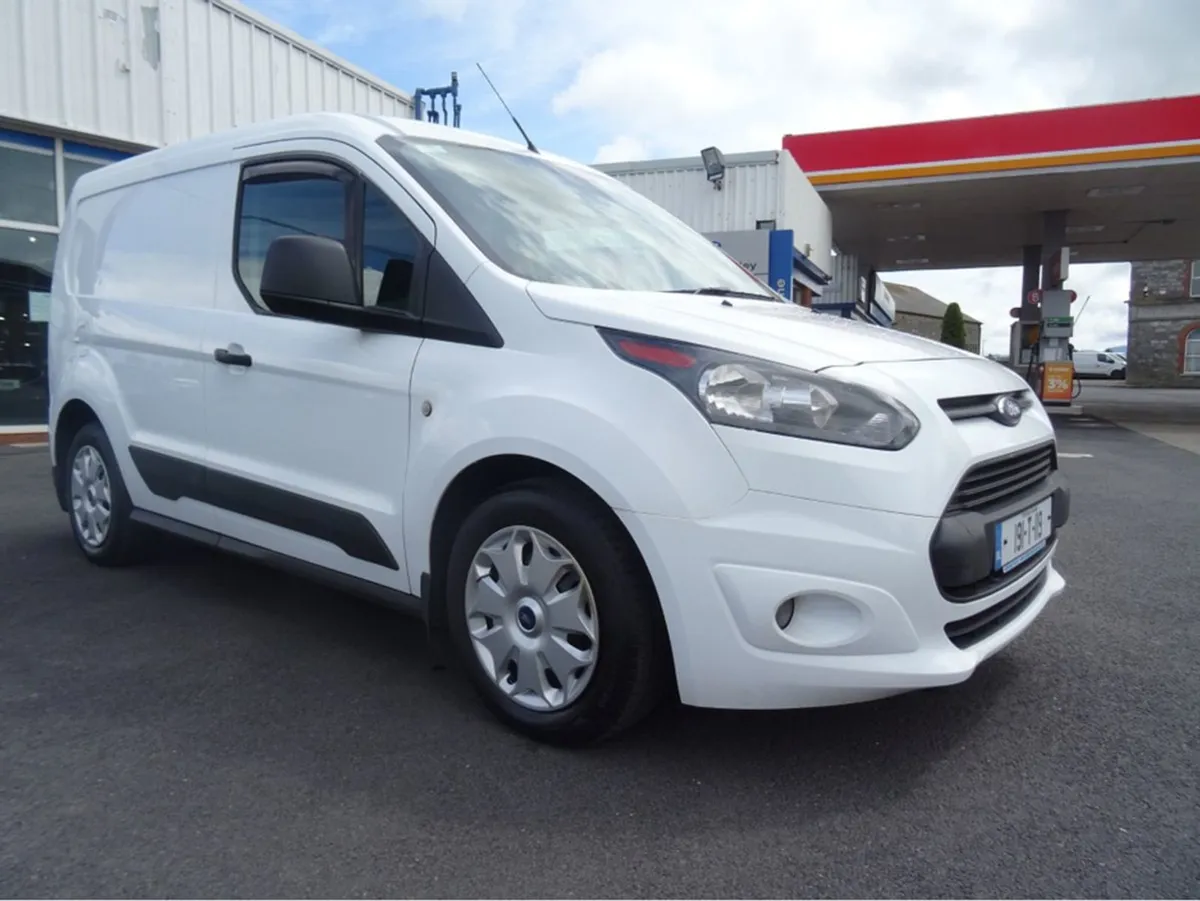 Ford Transit Connect SWB Trend 1.5 TD 75ps 5 5spe - Image 1