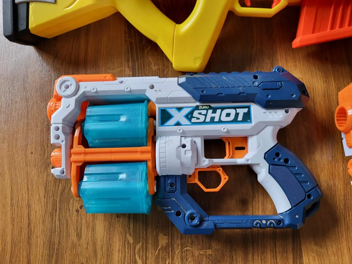 Nerf Guns - Image 2