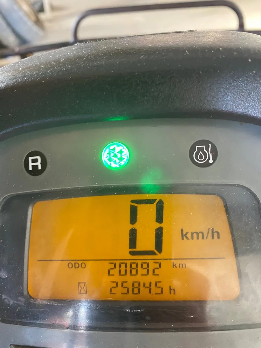 Honda 350cc fourtrax - Image 2