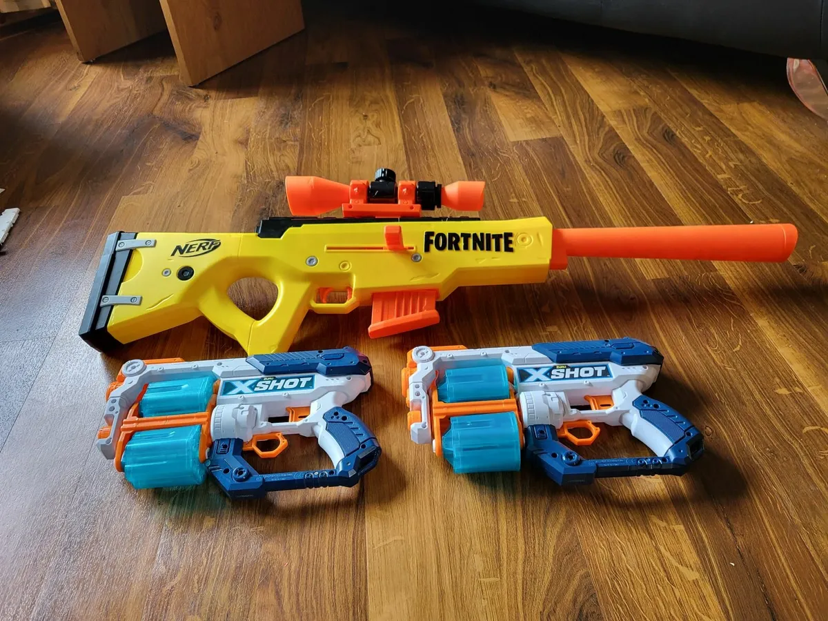 Nerf Guns - Image 3
