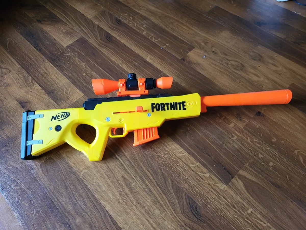 Nerf Guns - Image 4