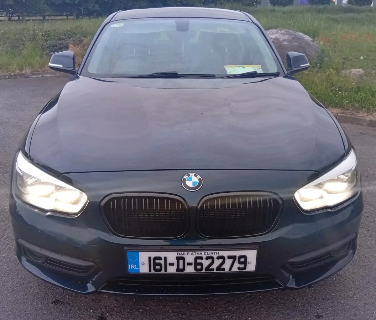 BMW 1-Series Dsl 2016 NCT 04.27 - Image 1