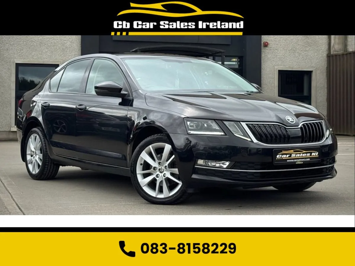 Skoda Octavia 2.0 TDI SE L Hatchback 5dr Diesel M - Image 1