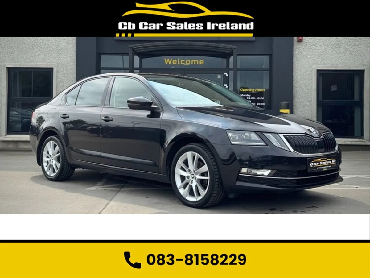 Skoda Octavia 2.0 TDI SE L Hatchback 5dr Diesel M - Image 2
