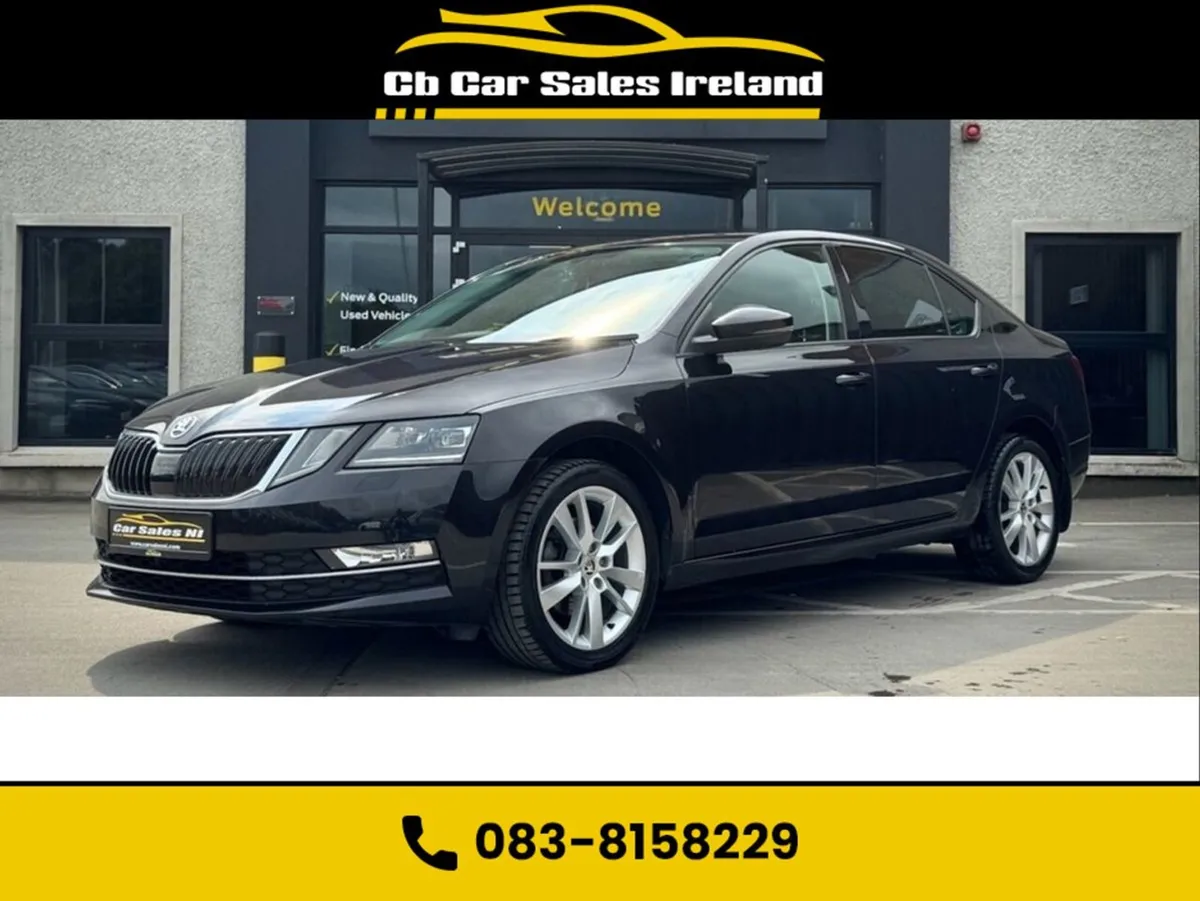 Skoda Octavia 2.0 TDI SE L Hatchback 5dr Diesel M - Image 3