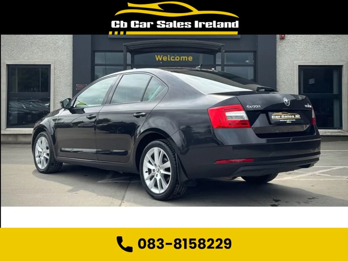 Skoda Octavia 2.0 TDI SE L Hatchback 5dr Diesel M - Image 4