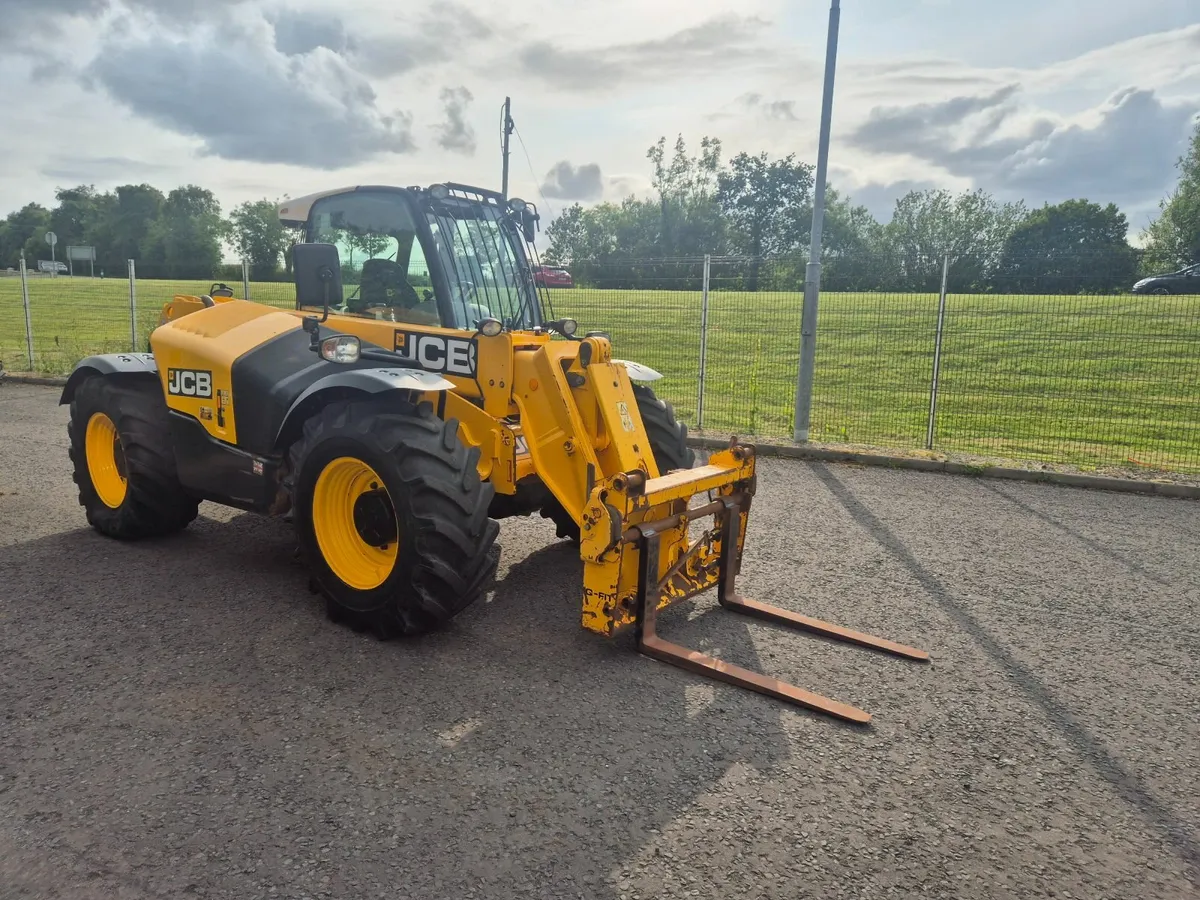 JCB 531 70 Year 2016 - Image 4