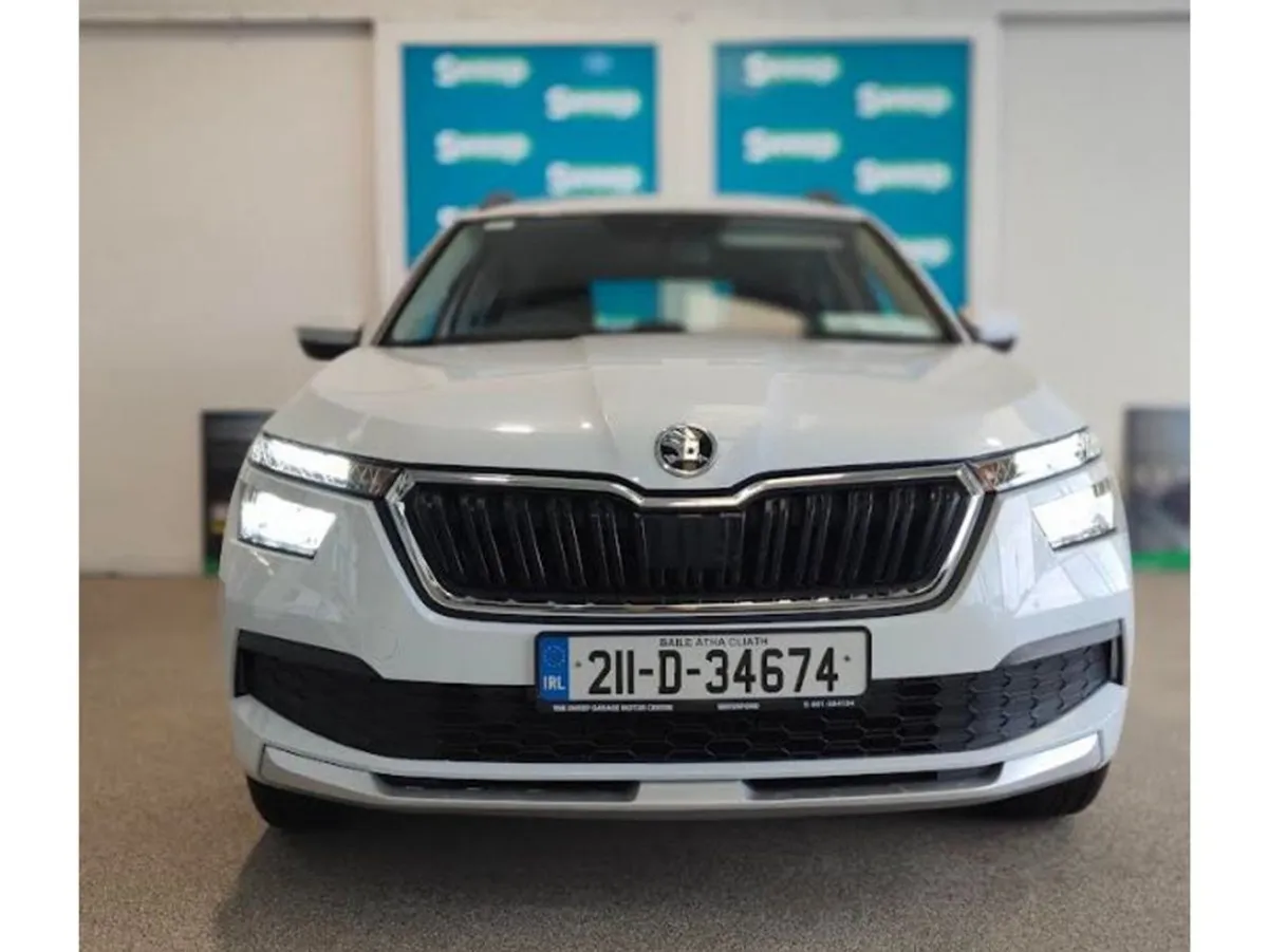 Skoda Kamiq Ambition 1.0 TSI 95bhp 5DR - Image 1