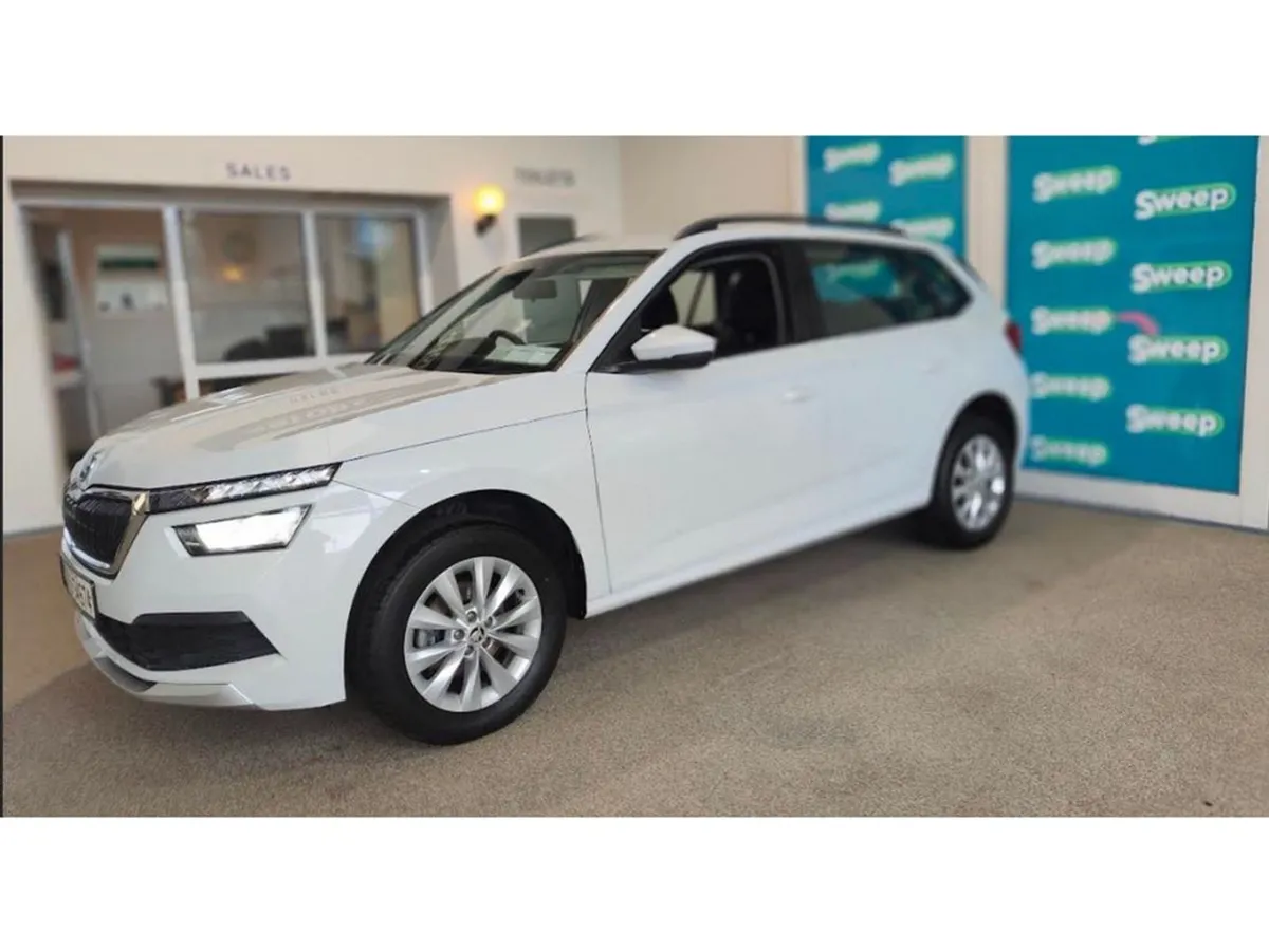 Skoda Kamiq Ambition 1.0 TSI 95bhp 5DR - Image 3