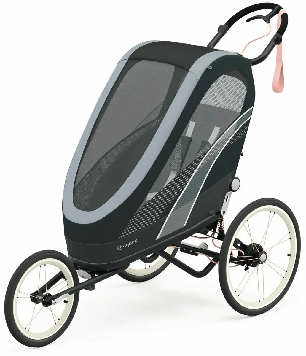 Cybex Zeno Running Buggy - Image 1