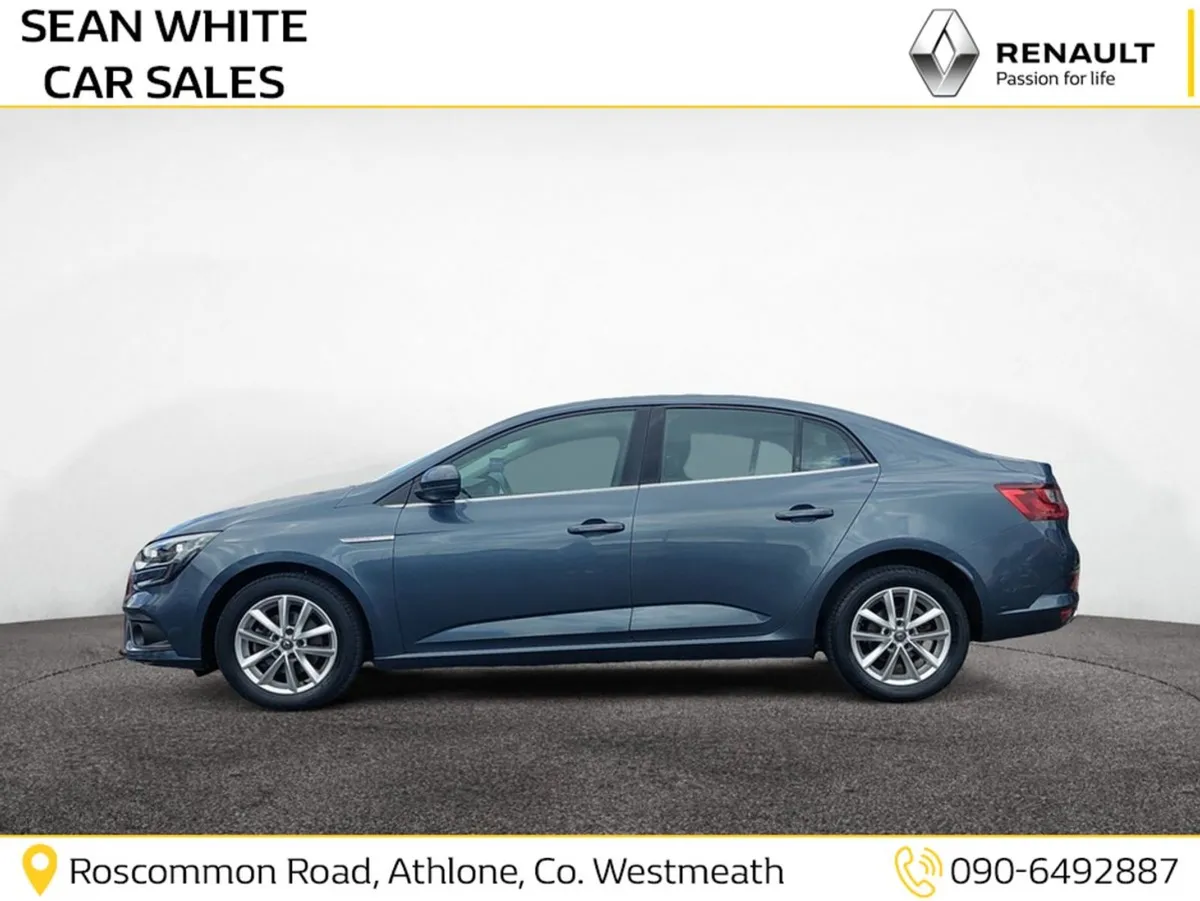 Renault Megane Grand Coupe Dynamique N 4DR - Image 3