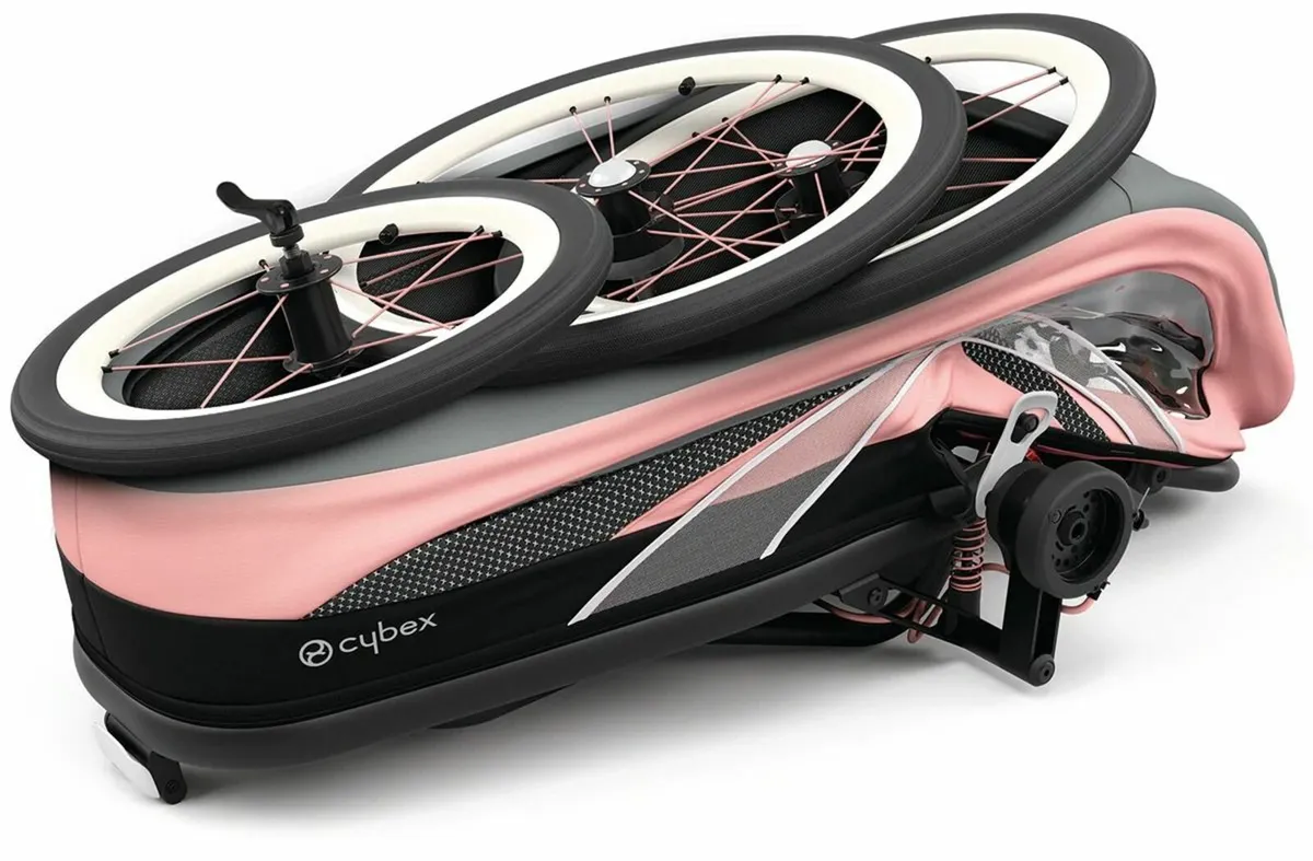 Cybex Zeno Running Buggy - Image 3