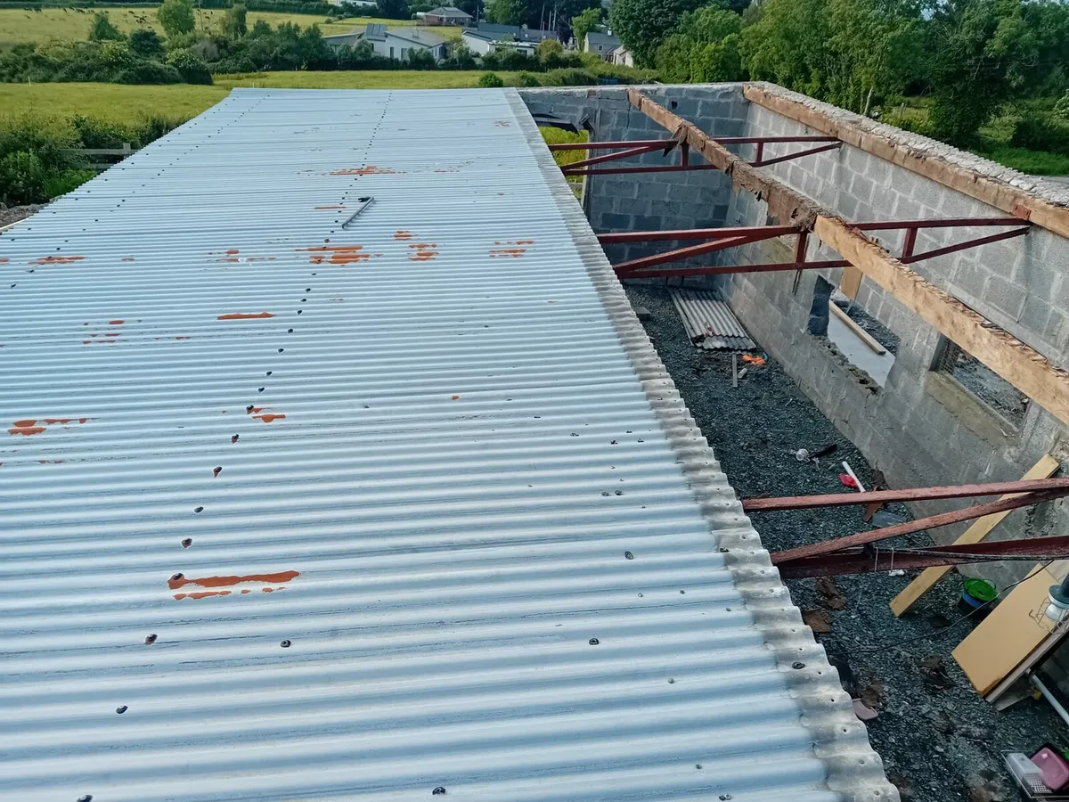 Shed Roofing Materials