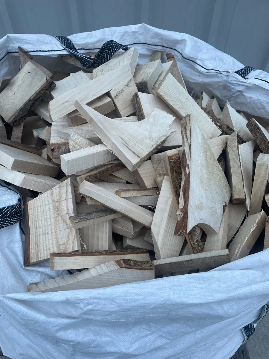 Ash fire wood - Image 1