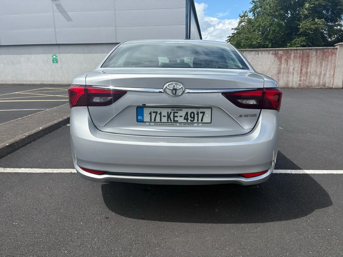 Toyota Avensis 2.0 Diesel - Image 3