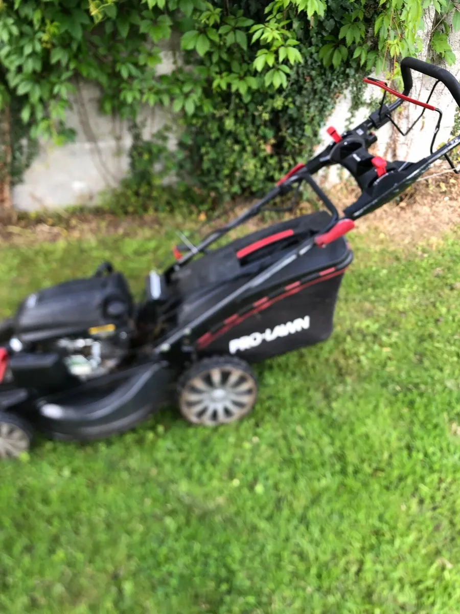 LAWN MOWER NOT RUNNING - Image 1