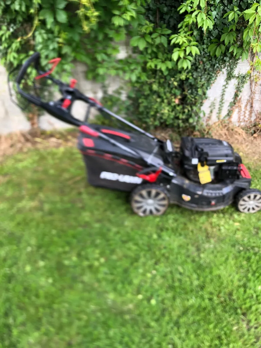LAWN MOWER NOT RUNNING - Image 2