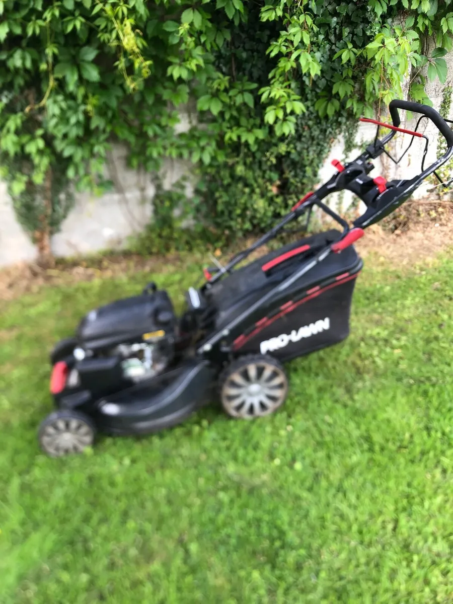LAWN MOWER NOT RUNNING - Image 3