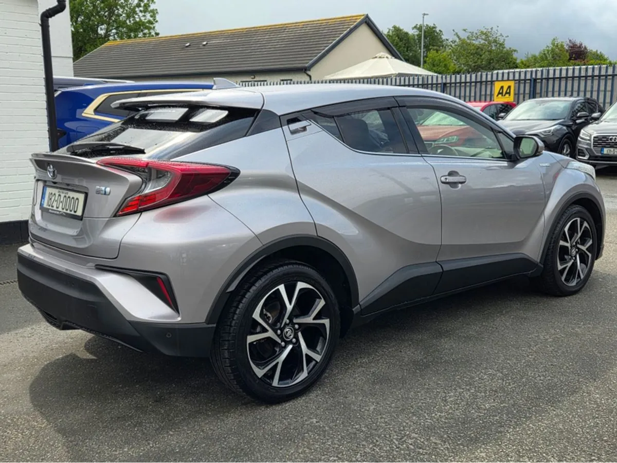 Toyota C-HR (182) 1.8 Hybrid Sport Auto - Image 3