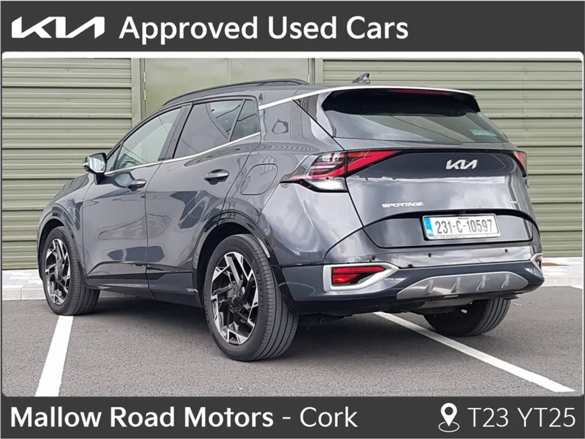 Kia Sportage GTL SR Mhev My23 5DR - Image 3