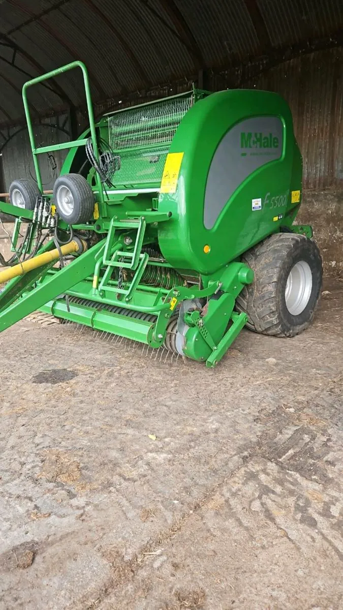 Mchale f5500 - Image 1