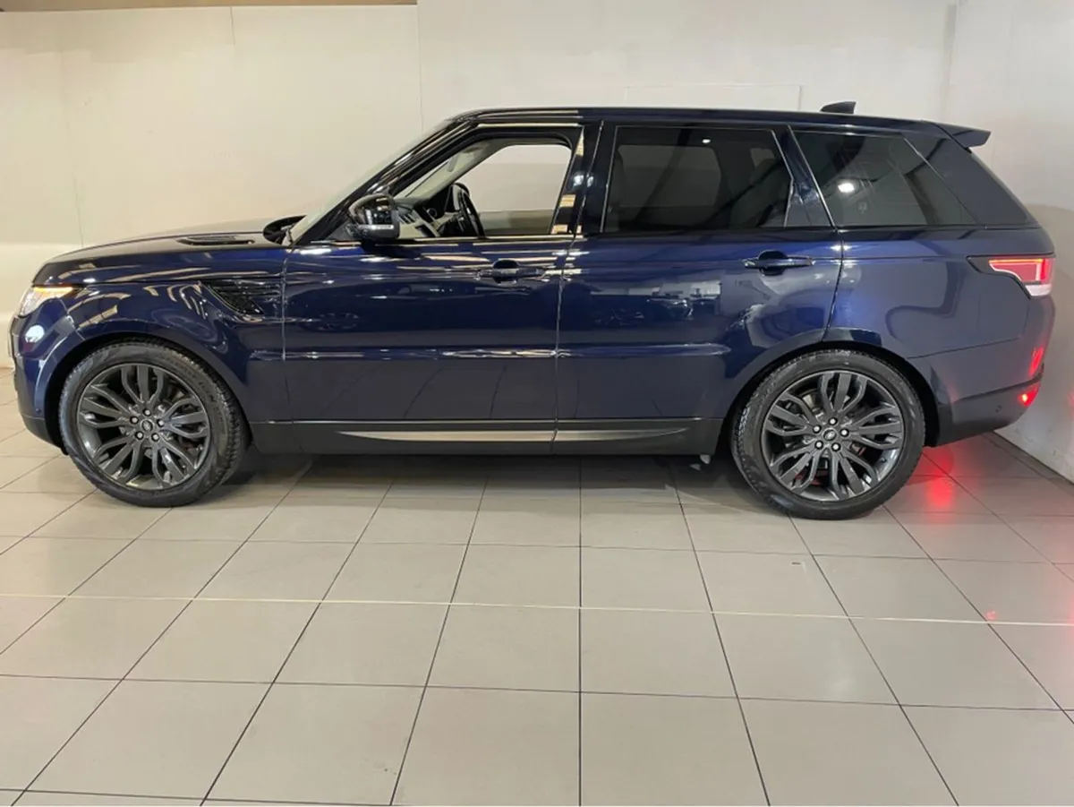 Land Rover Range Rover Sport 3.0 Tdv6 HSE Dynamiq - Image 4