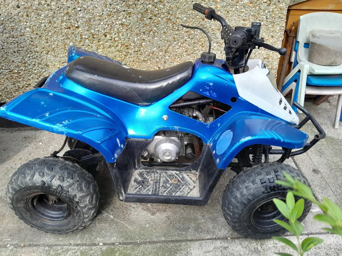 50cc Quad for sale - Image 1