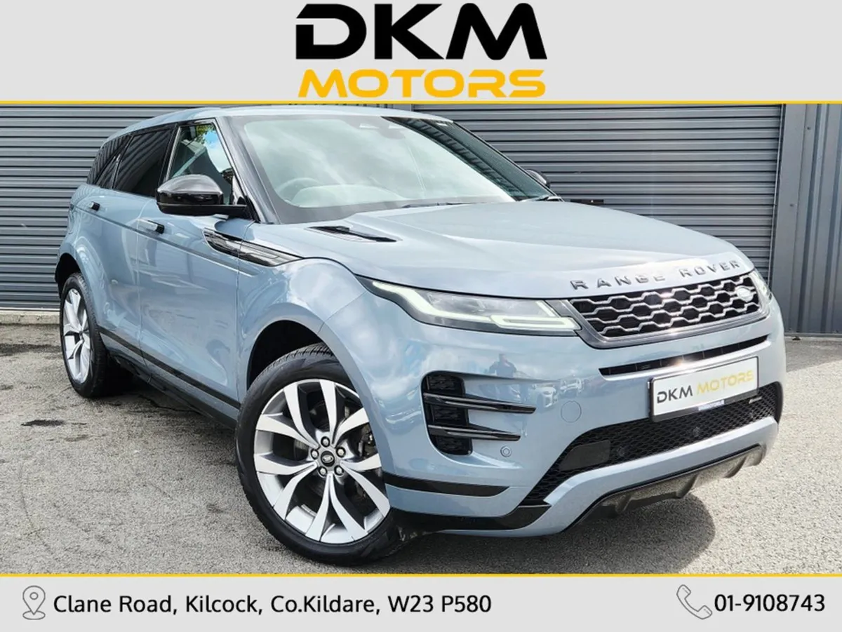 Land Rover Range Rover Evoque R-dynamic SE P300e - Image 1