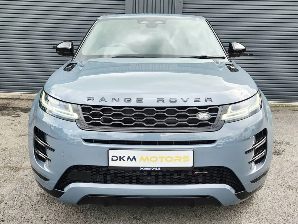Land Rover Range Rover Evoque R-dynamic SE P300e - Image 2